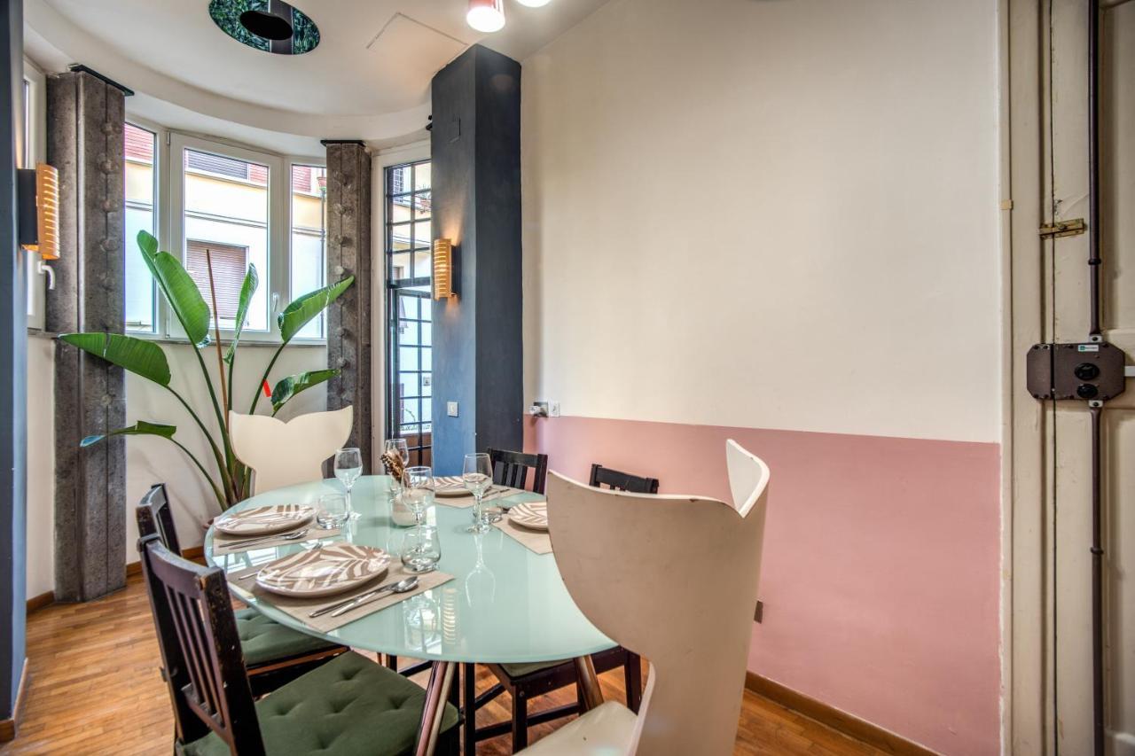Fresh House Colosseo Roma Exterior foto