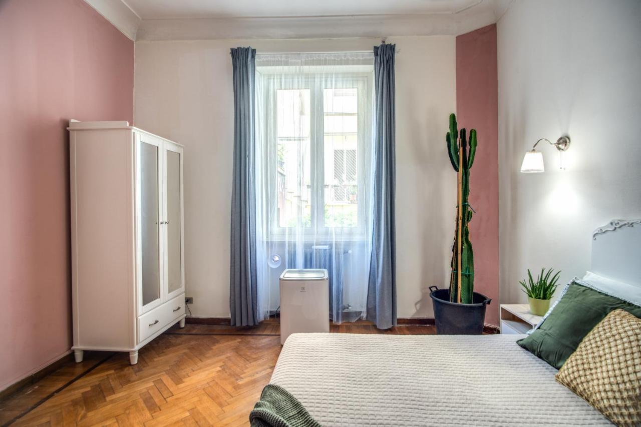 Fresh House Colosseo Roma Exterior foto