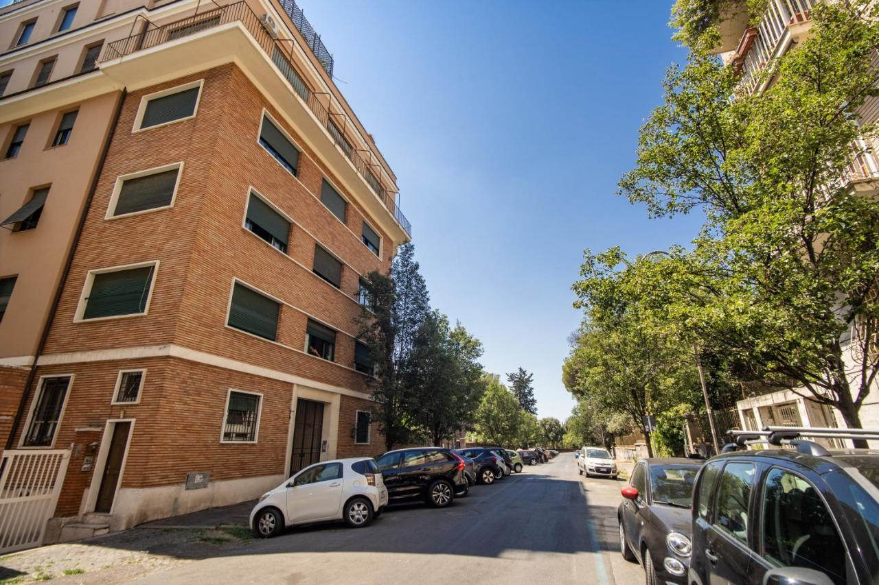 Fresh House Colosseo Roma Exterior foto
